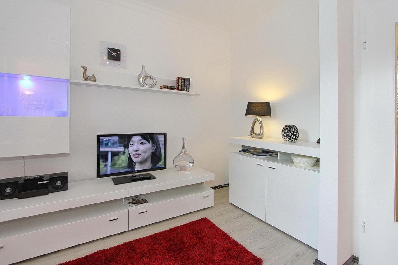 Fh Dornkampstrasse 1 Ferienhaus Dornkampstrasse 1 Appartement 2 Timmendorfer Strand Exterior foto