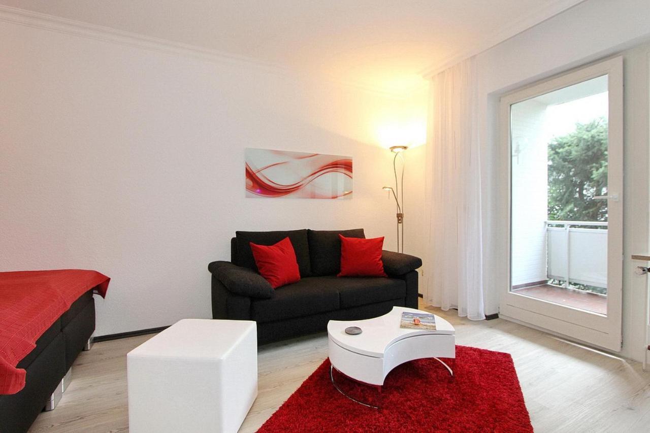 Fh Dornkampstrasse 1 Ferienhaus Dornkampstrasse 1 Appartement 2 Timmendorfer Strand Exterior foto