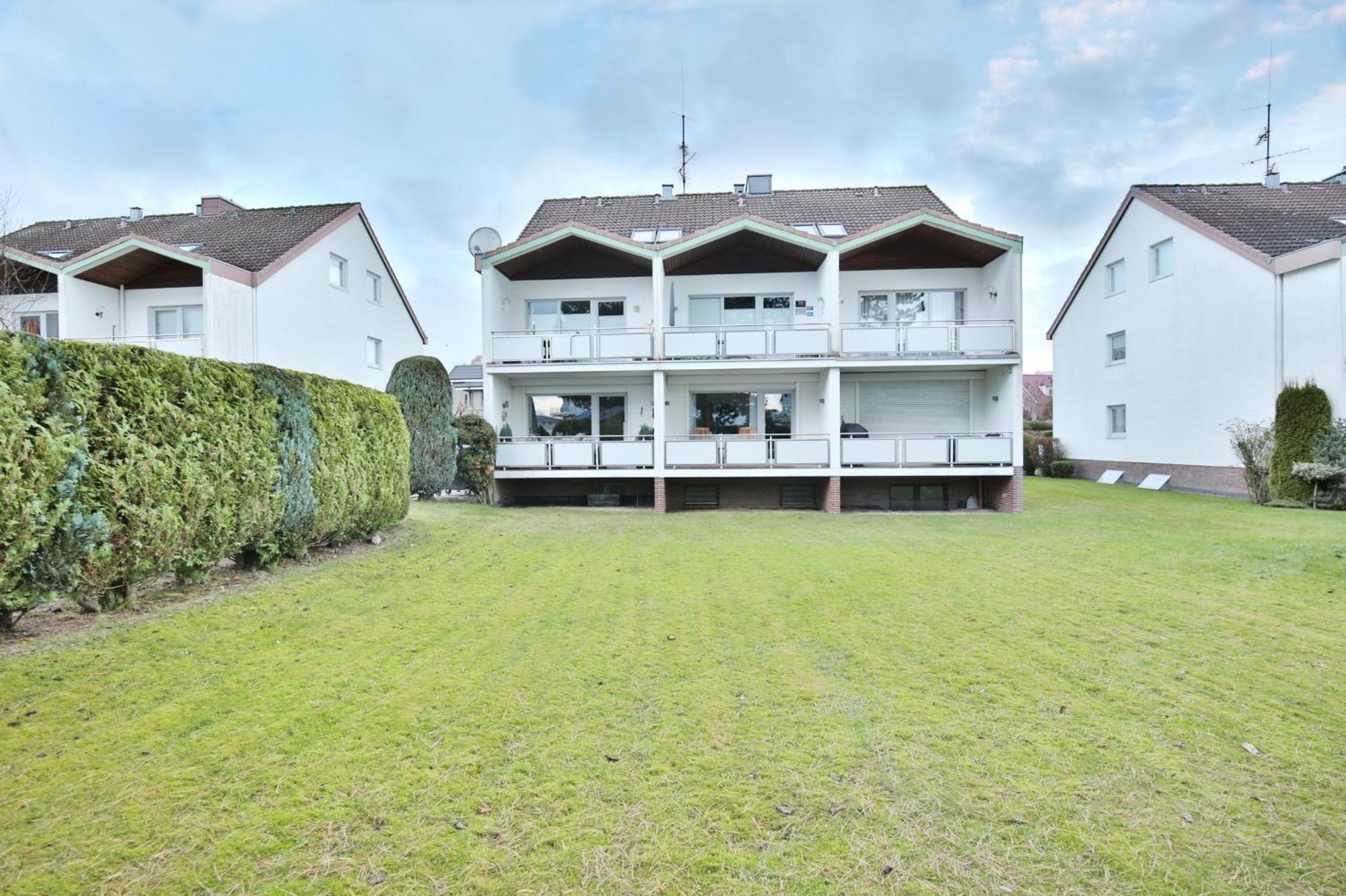 Fh Dornkampstrasse 1 Ferienhaus Dornkampstrasse 1 Appartement 2 Timmendorfer Strand Exterior foto