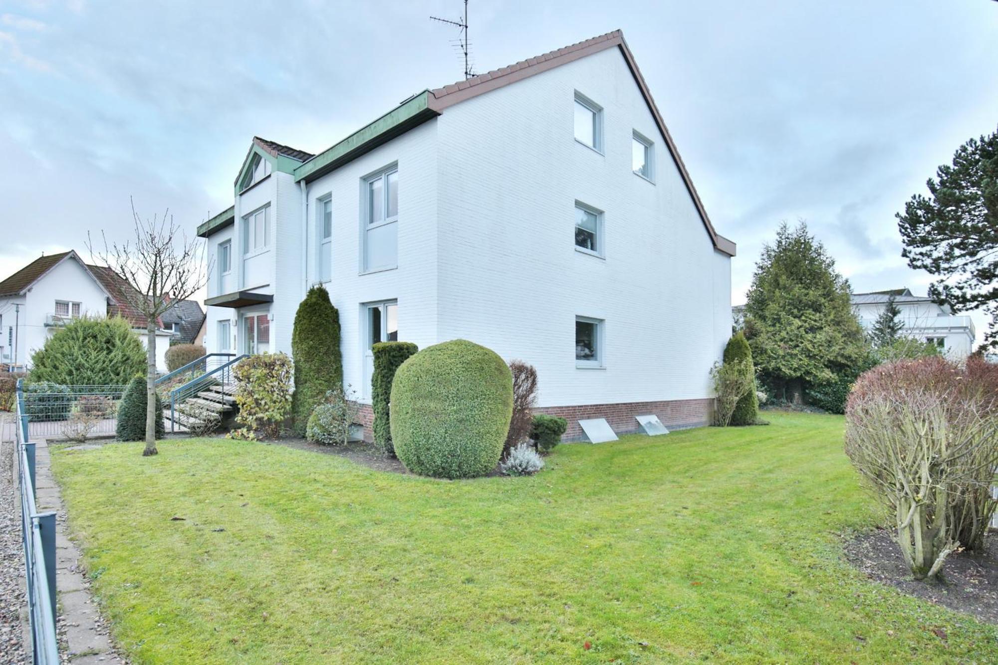 Fh Dornkampstrasse 1 Ferienhaus Dornkampstrasse 1 Appartement 2 Timmendorfer Strand Exterior foto